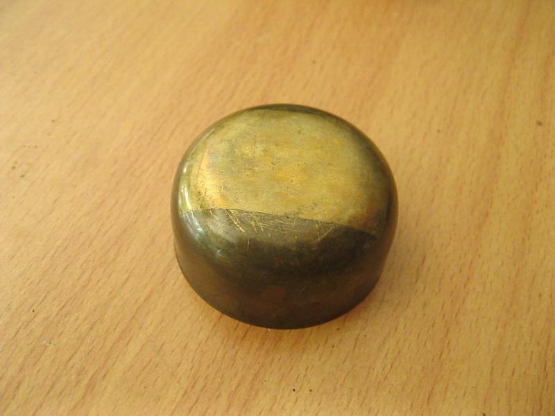 ถ้วยทองเหลือง ขนาด2นิ้ว (4166)