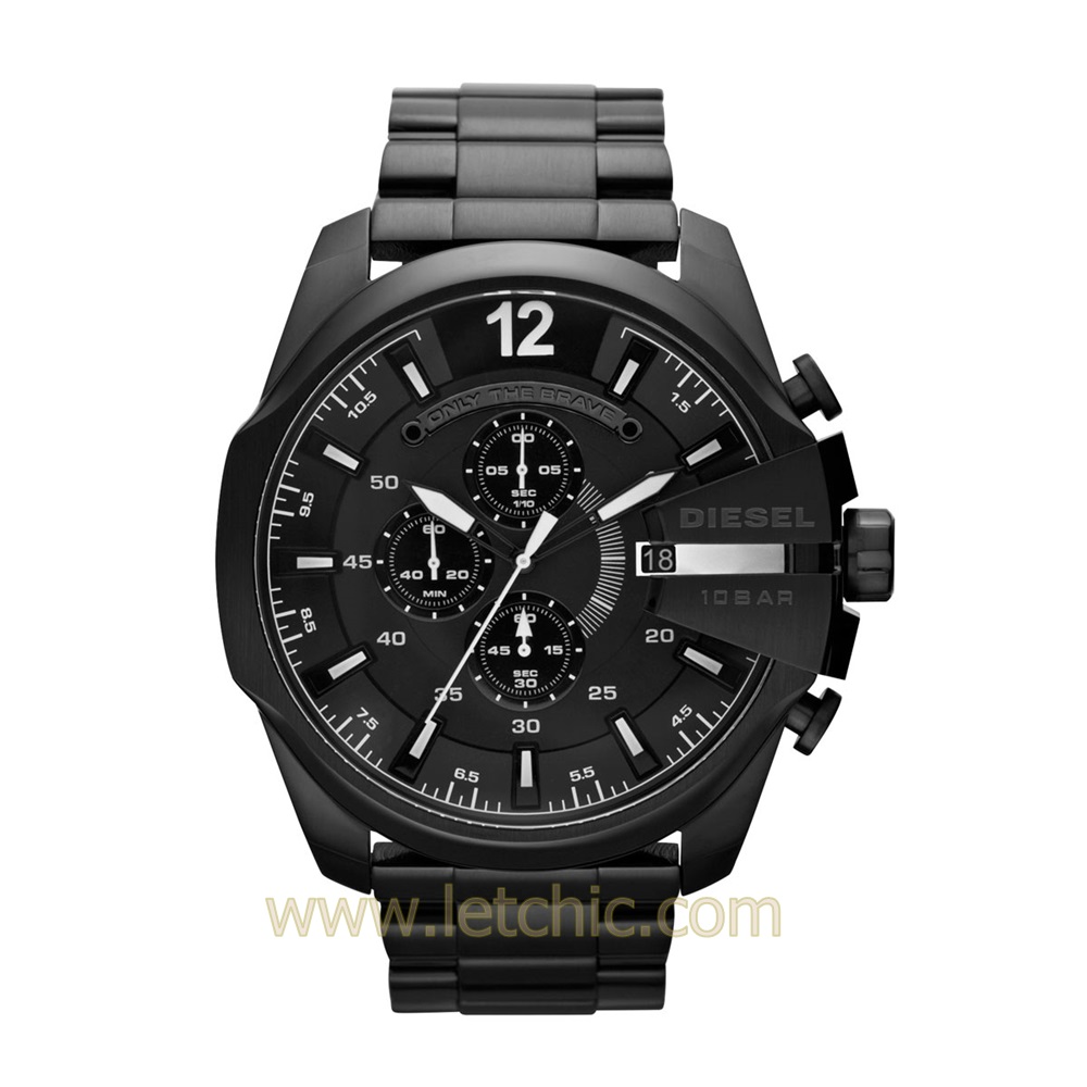 นาฬิกา Diesel รุ่น DZ4283 Master Chief นาฬิกาข้อมือผู้ชาย ของแท้ รับประกันศูนย์ 2 ปี ส่งพร้อมกล่อง และใบรับประกันศูนย์