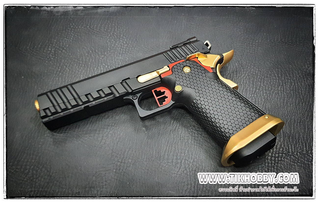 ปืนระบบแก๊สทั่วไป AW-HX2002 จาก AW-Custom