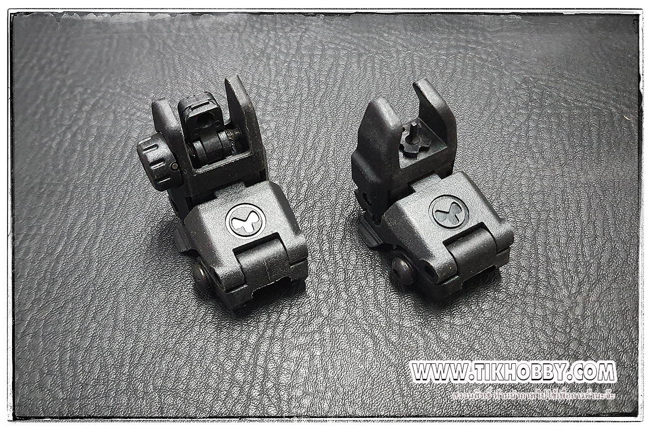 ศูนย์หน้า+ศูนย์หลัง M bus Magpull
