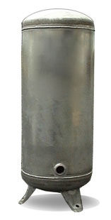 ถังอัดแรงดันสแตนเลส500ลิตร