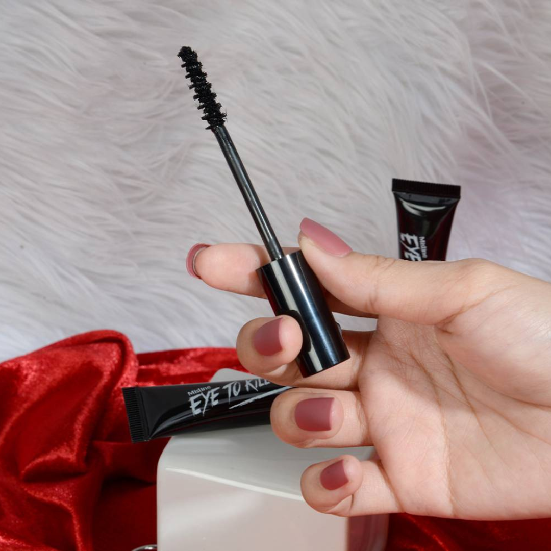 Mistine Eye To Kill Waterproof Mascara 8 g.
