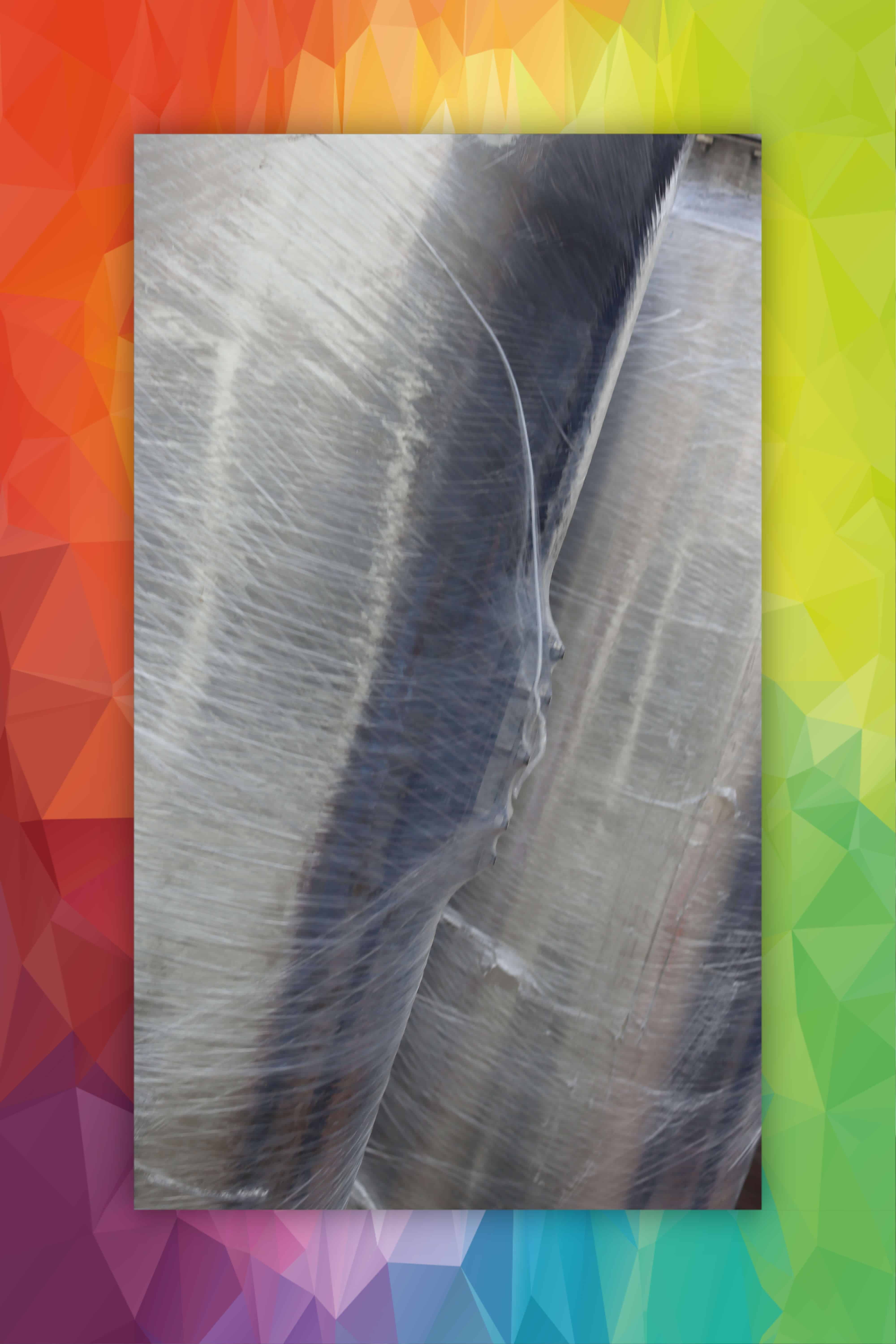 ถังกรองสแตนเลส32นิ้วหนา3มม