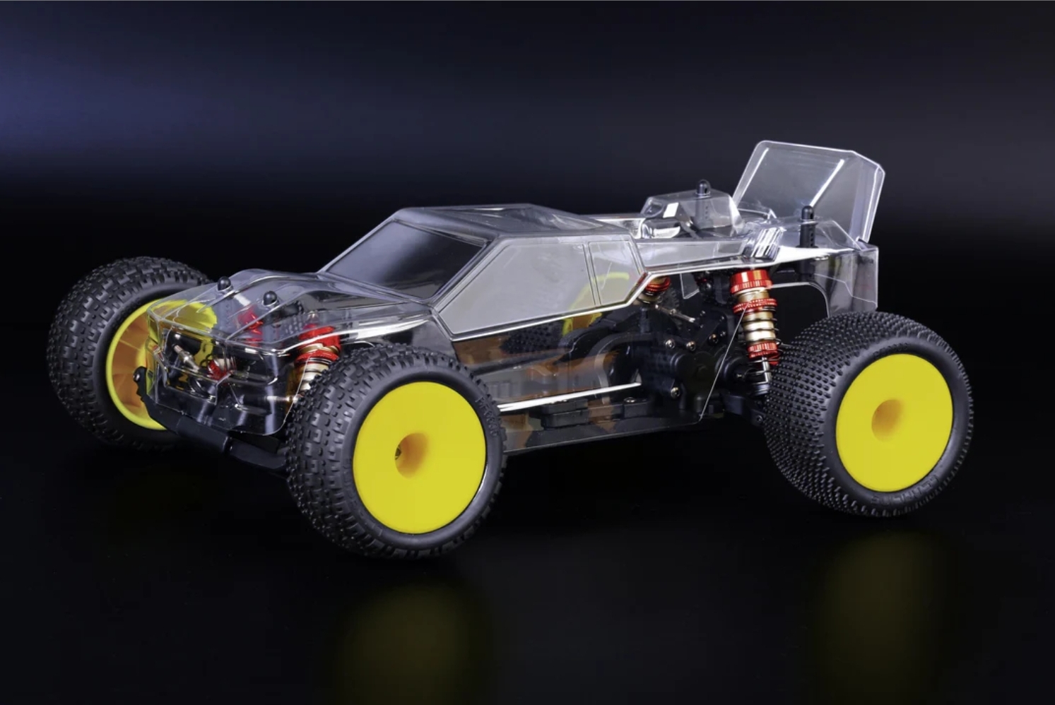 Lc2wd ทรัคกี้kit