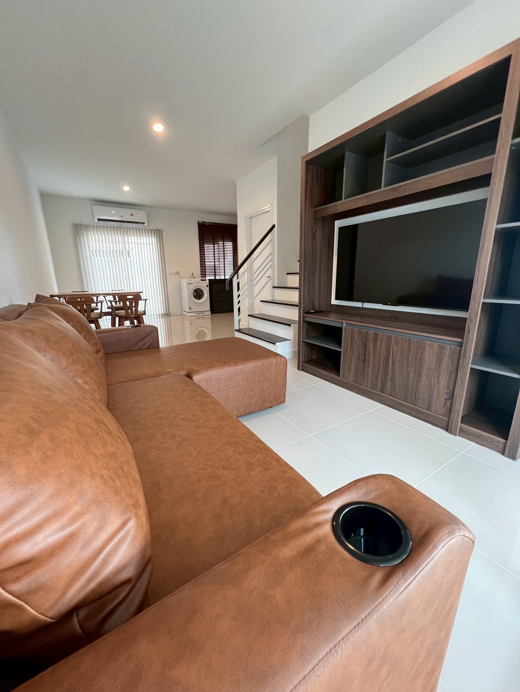 ให้เช่าบ้าน หมู่บ้านเอซเซน ปิ่นเกล้า-ศาลายา (EZZEN) (รหัสทรัพย์ ES25912)