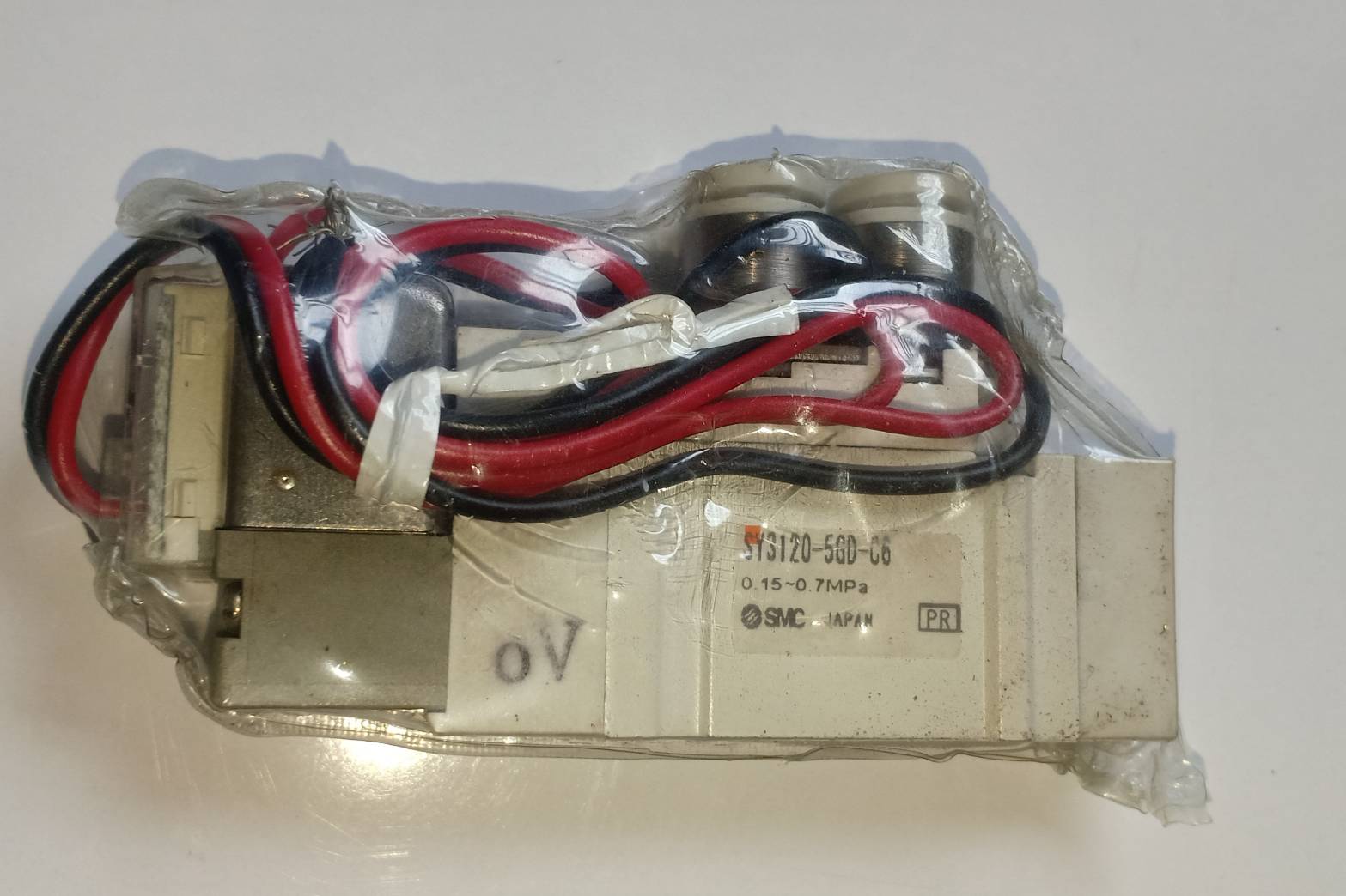 SY3120-5GD-C6 SMC