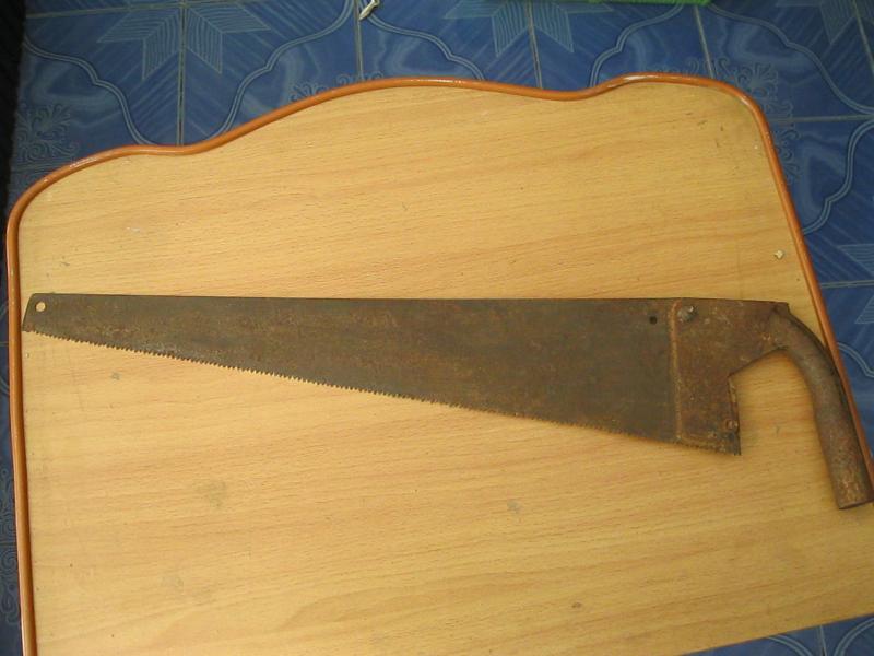 เลื่อยลัดดาเก่า (4002)