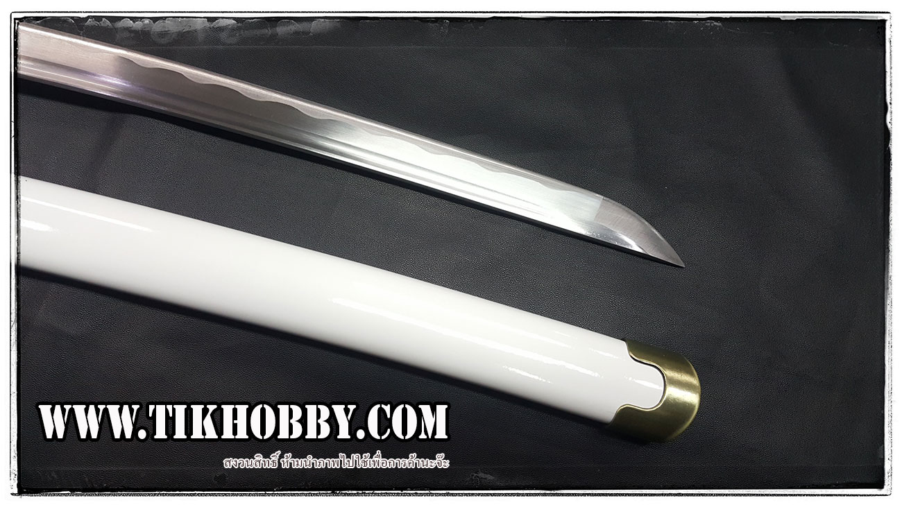 ดาบซามูไร วาโดอิจิมอนจิ รุ่นมาตรฐาน (เปิดคม) 9416B-1