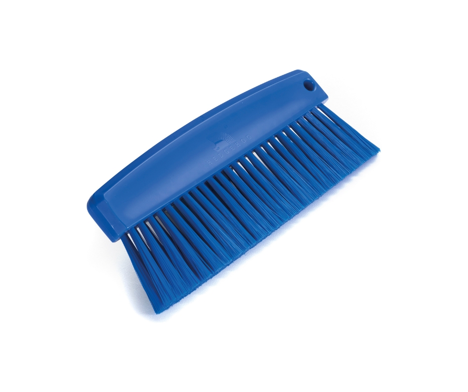 HEDGEHOG – แปรงปัดเศษวัตถุดิบ (ฟู้ดเกรด)