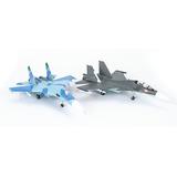 1/144 SUKHOI SU-27/SU-30 FLANKER FAMILY 1BOX 10PCS (REISSUE) F-Toys สินค้าขายยกกล่อง