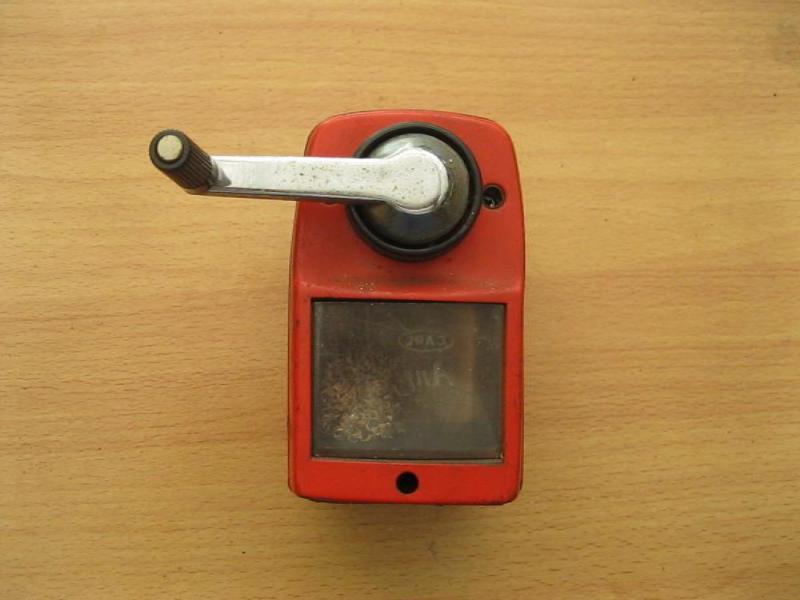 กบเหลาดินสอ (5005)