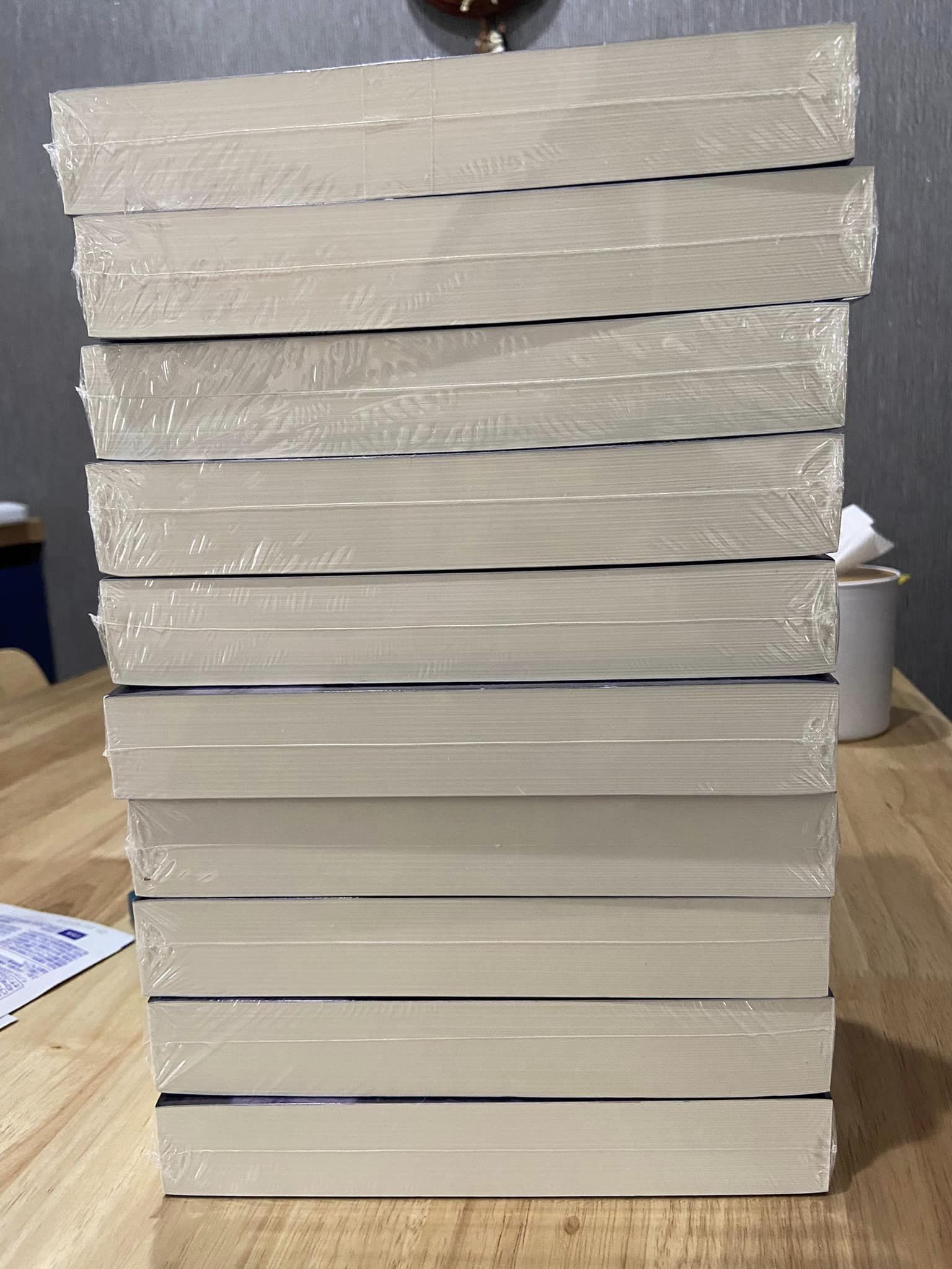 [เล่มตำหนิ] หทัยไชยะ