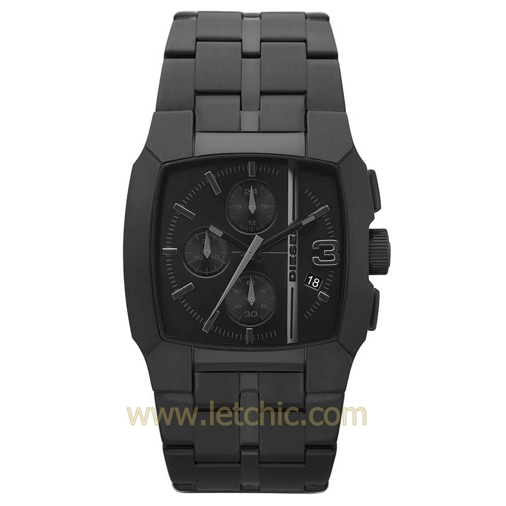 นาฬิกา Diesel รุ่น DZ4261 นาฬิกาข้อมือ unisex ของแท้ ประกันศูนย์ไทย 2 ปี ส่งพร้อมกล่อง และใบรับประกัน