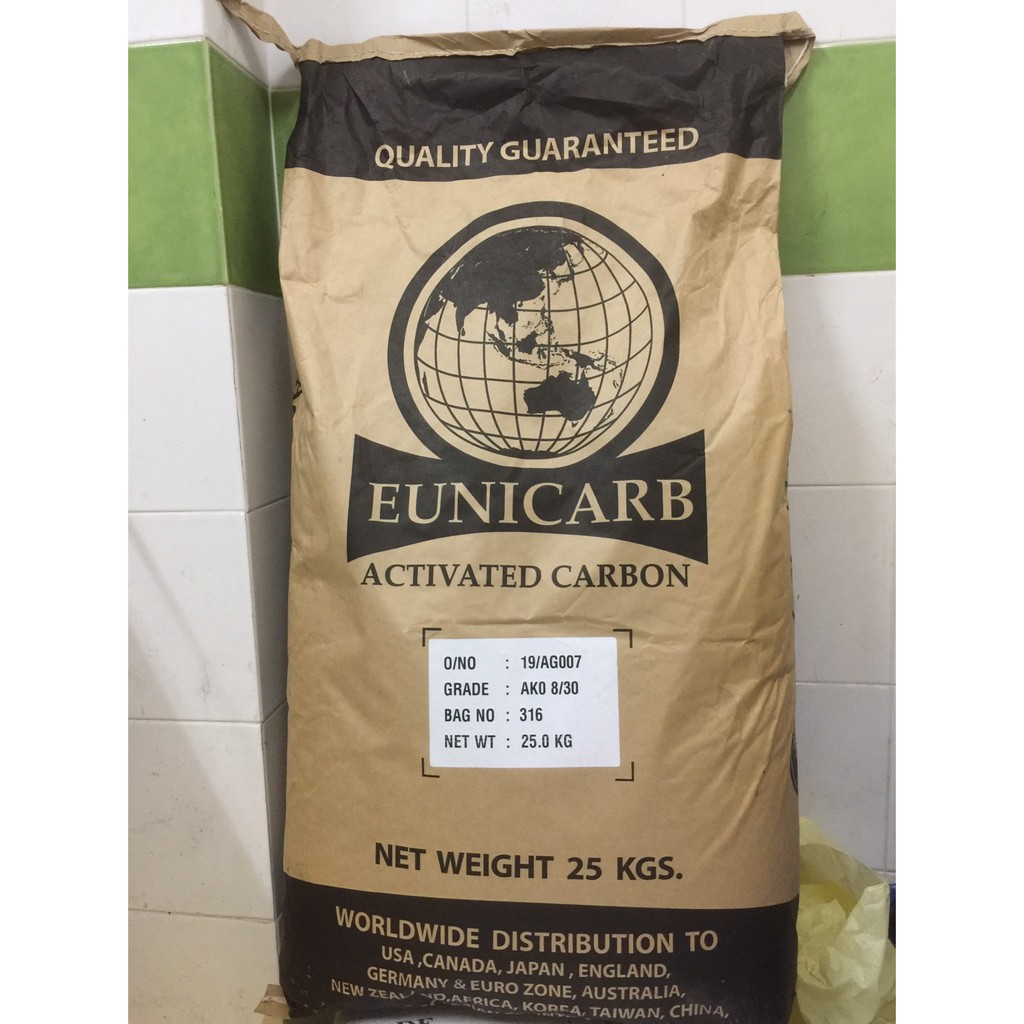 สารกรองคาร์บอน