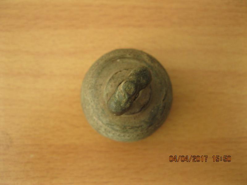 กระดิ่งเก่า อันที่2 (4138)