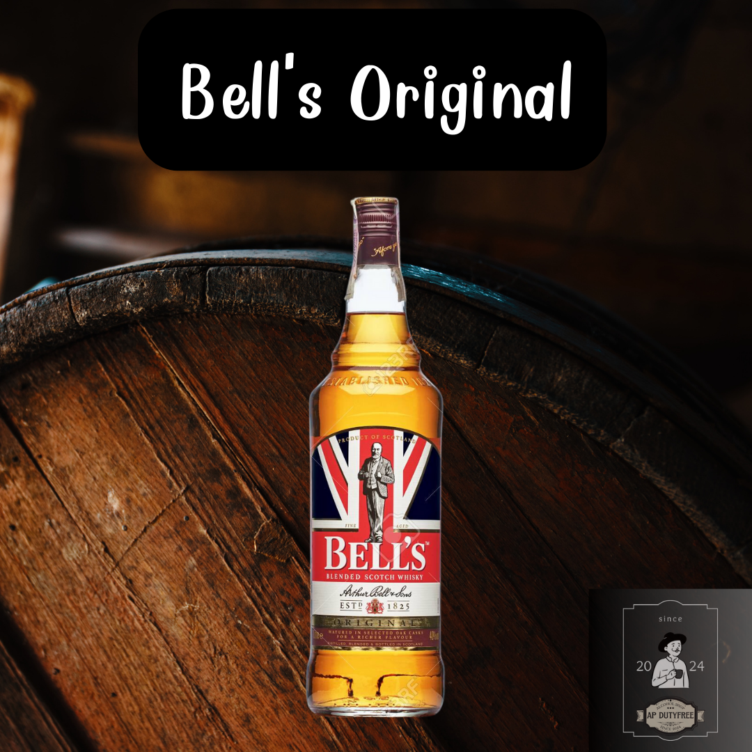 Bell's Original Scotch Whisky 1L