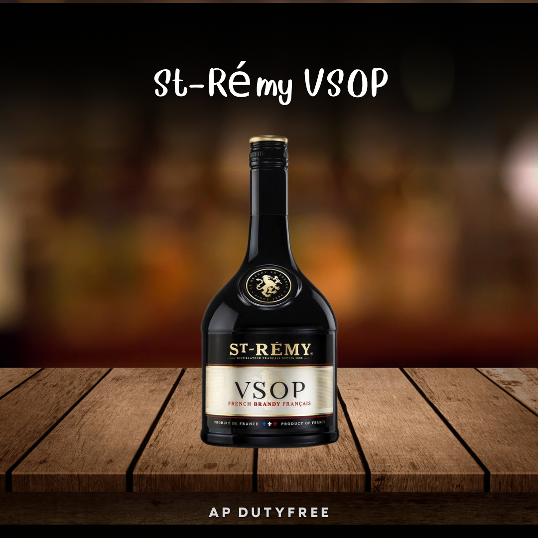 St-Remy VSOP 1L