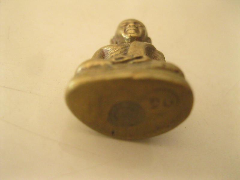 พระกริ่ง หลวงพ่อเงิน วัดบางคลาน ปี15 (รหัส1526)