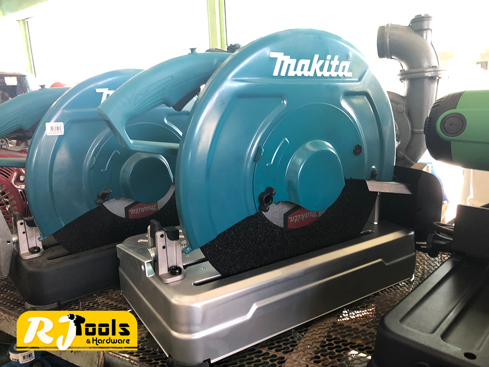 เครื่องตัดไฟเบอร์ 14" MAKITA รุ่น LW1400 (2,200W)