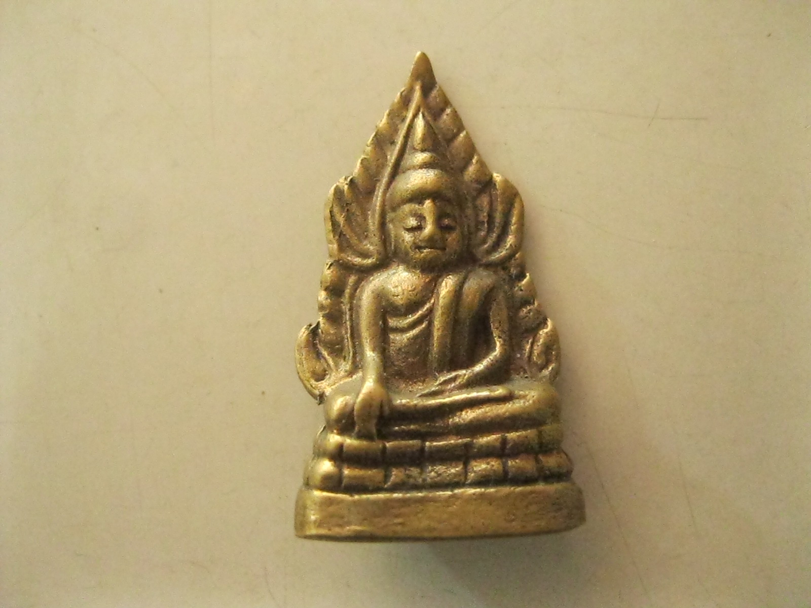 รูปหล่อพระพุทธชินราช องค์ที่ 3 (รหัส803)