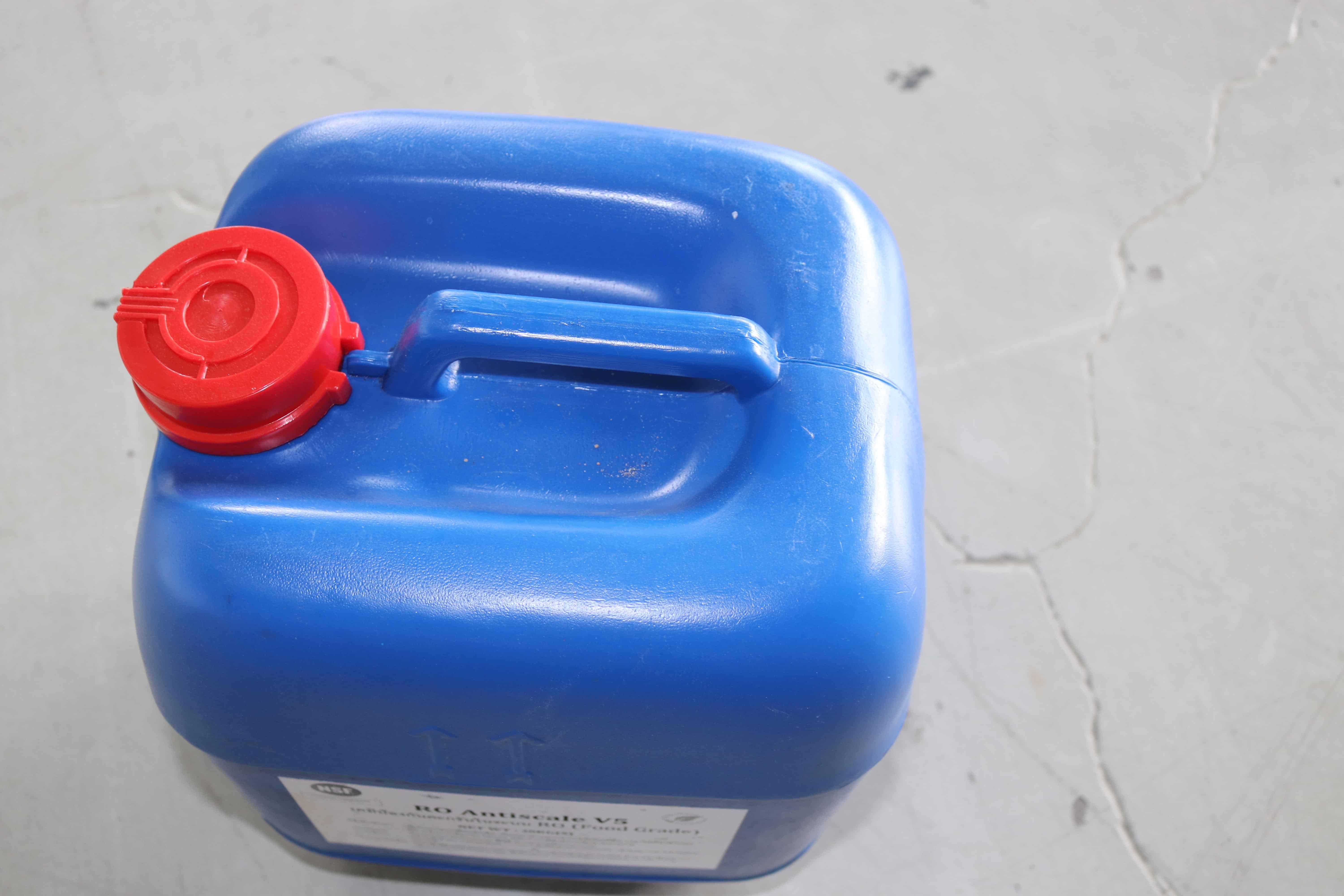 น้ำยาแอนตี้สเกล ก่อนเข้า RO