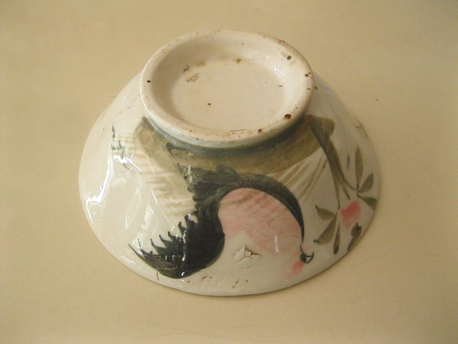 ถ้วยตราไก่ ใบที่ 2 (3901)