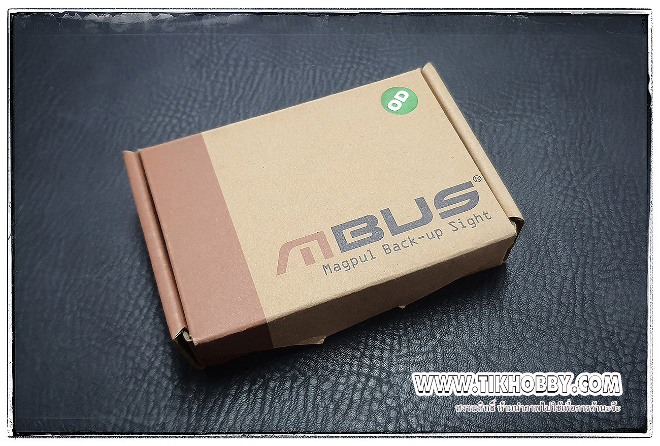 ศูนย์หน้า+ศูนย์หลัง M bus Magpull