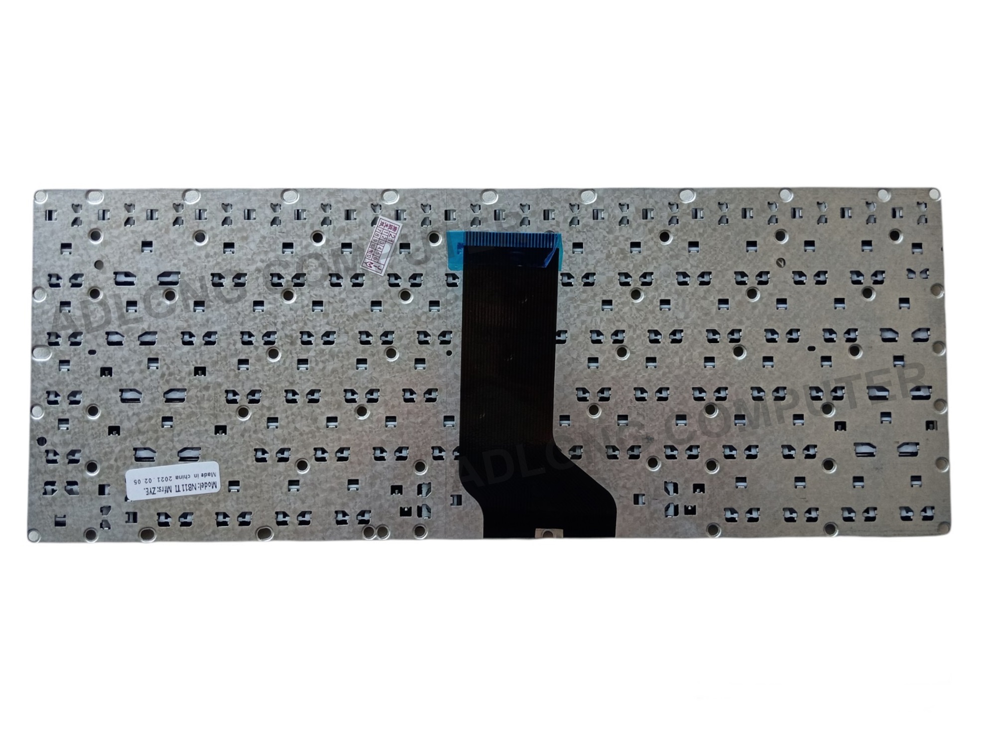 คีย์บอร์ด Acer Aspire E5-422 E5-422G E5-432 E5-432G E5-452G E5-473 E5-473G E5-474 E5-474G E5-475 E5-475G E5-491G Travelmate P449 (TH-US)