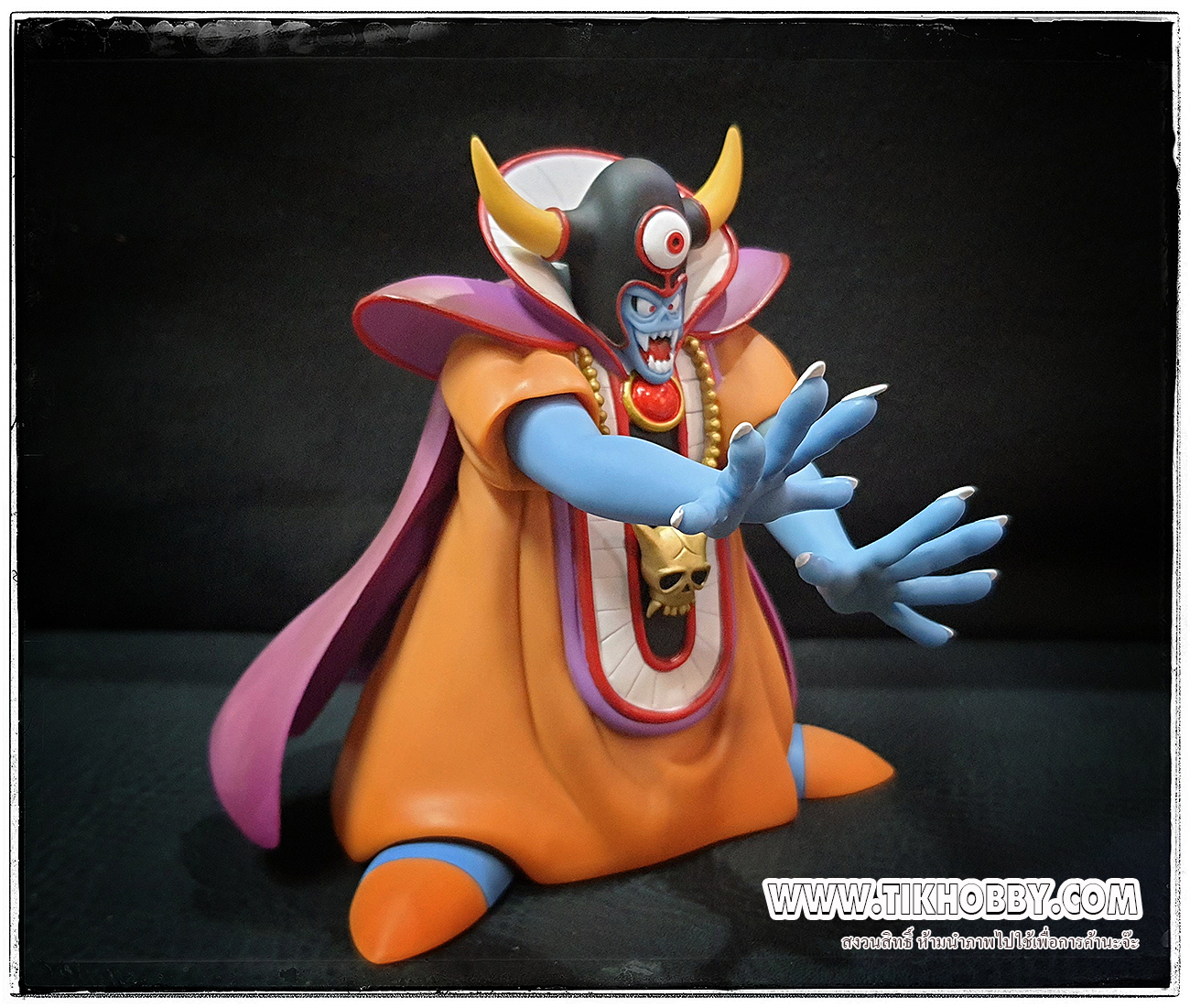 DRAGON QUEST: SOFT VINYL MONSTER ZOMA ของแท้ญี่ปุ่น