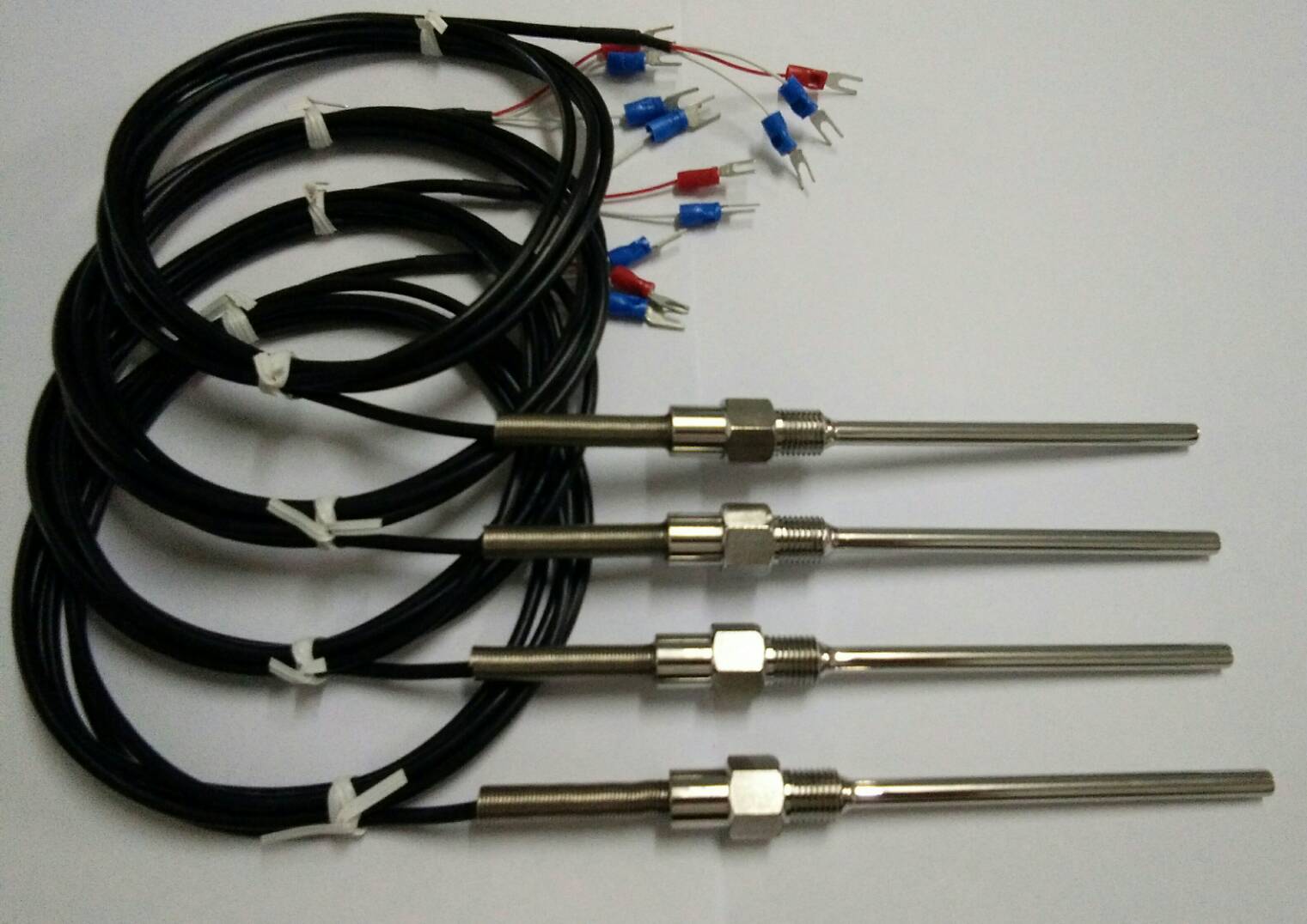 TEMP SENSOR RTD PT 100, 1000,500,1000,2000