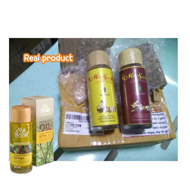 Agarwood essential oil pain 50 ml