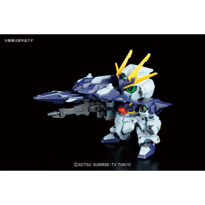 BB #398 LIGHTNING GUNDAM