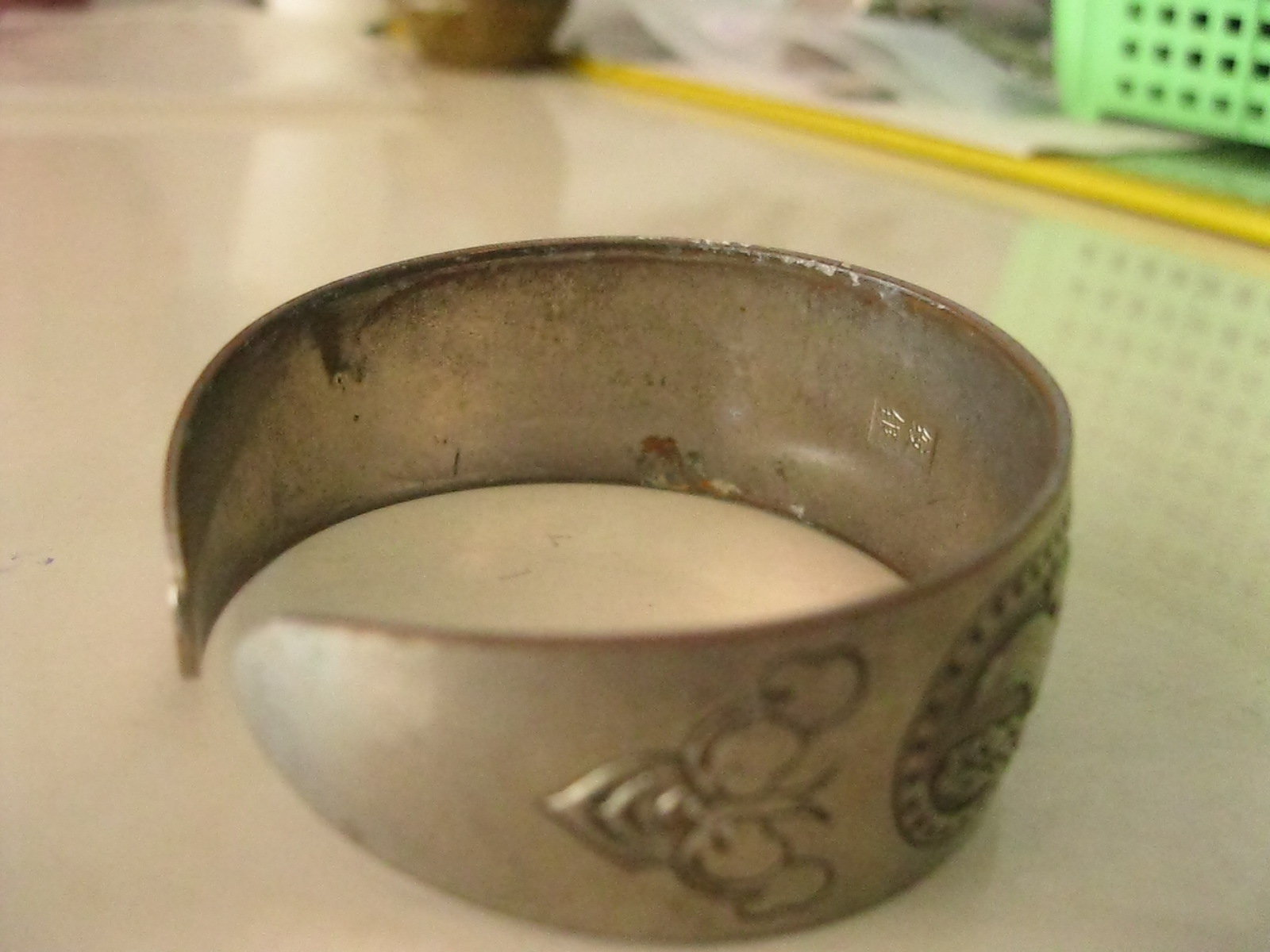 เลตแขนรูปปลา (4410)