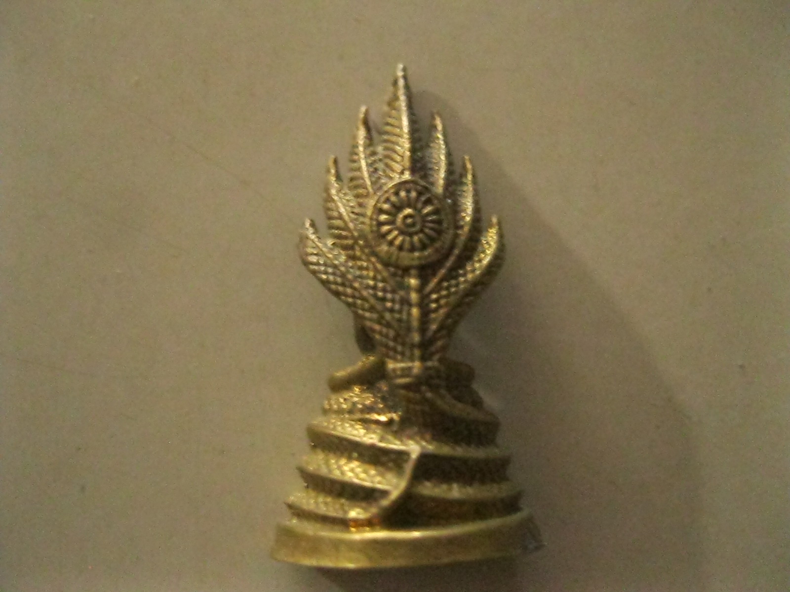 พระนาคปรก7เศียร (รหัส805)