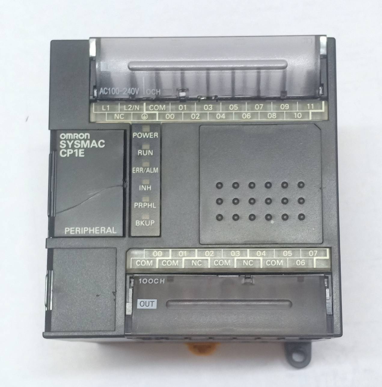 CP1E-E20DR-A Omron