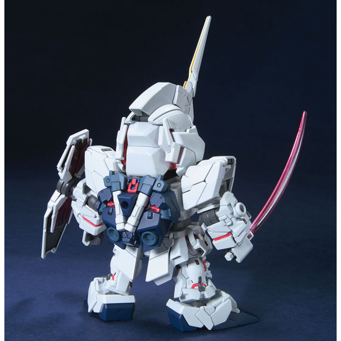 BB UNICORN GUNDAM