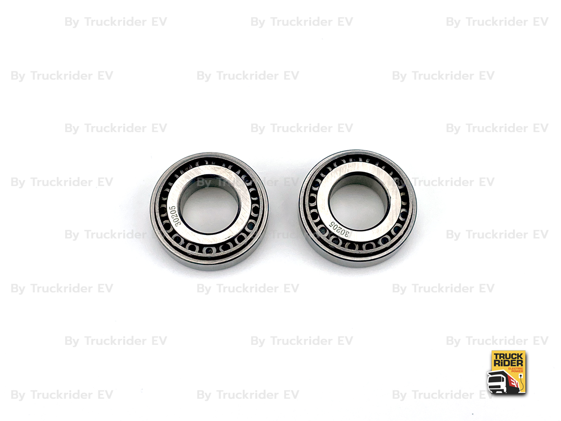 ตลับลูกปืนคอ 1 คู่