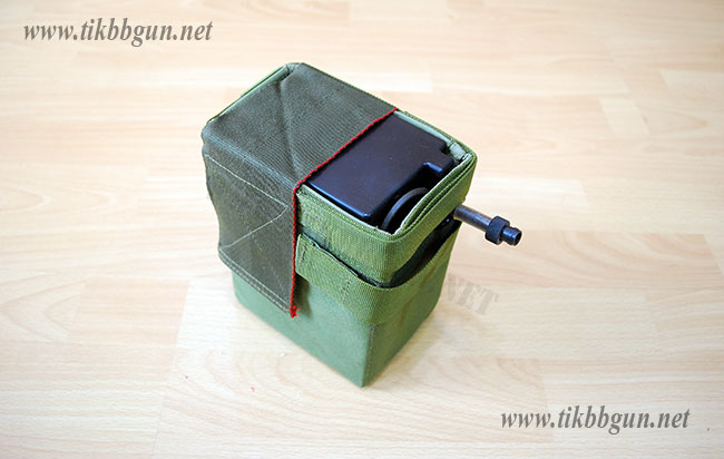 แม๊กสำหรับปืนไฟฟ้า M60