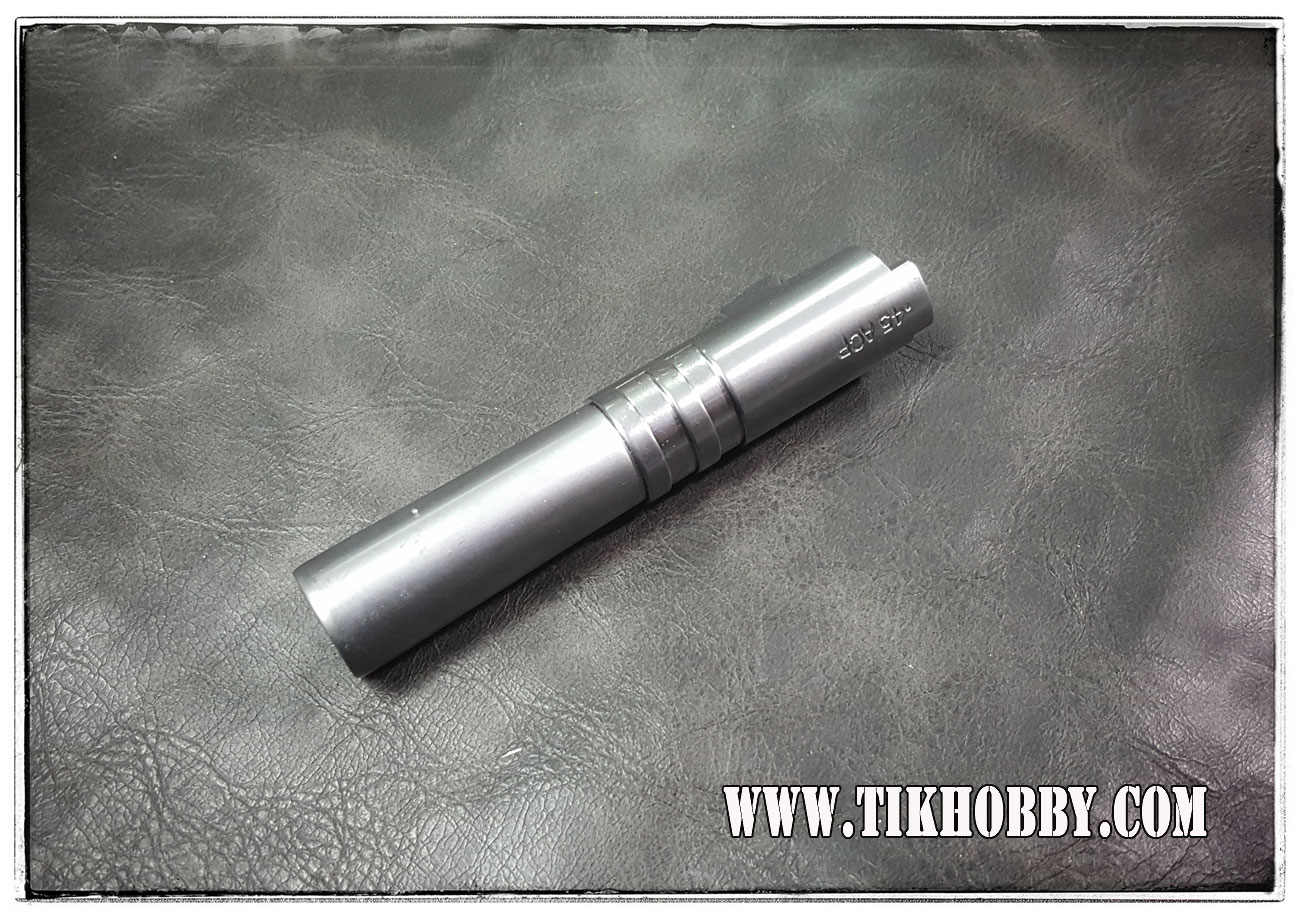 ท่อนอกปืนสั้น (GBB) Hicapa 3.8 จาก WE