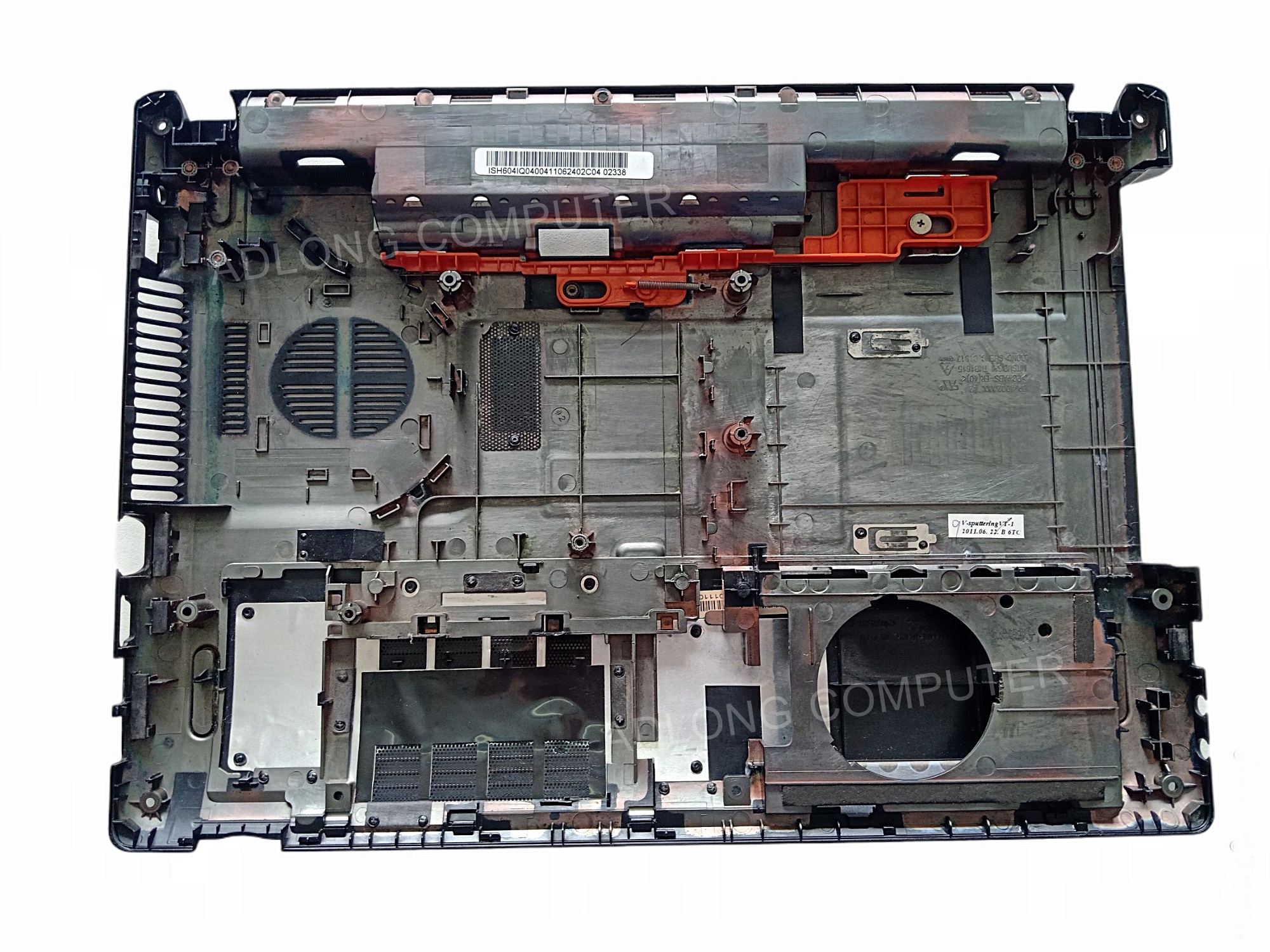 บอดี้ล่างโน๊ตบุ๊ค Acer aspire 4560