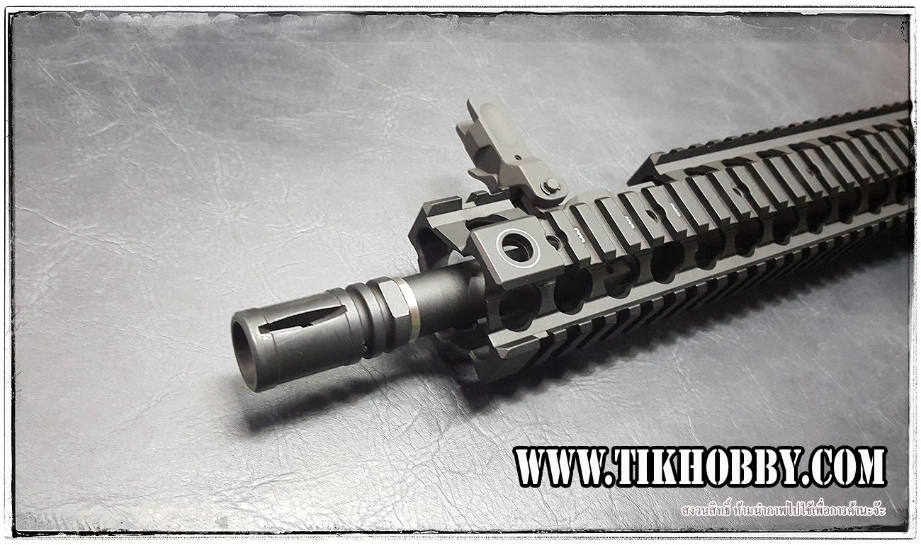 ปืนอัดลม ระบบไฟฟ้า (AEG 901ML) จาก G&P UpGrade