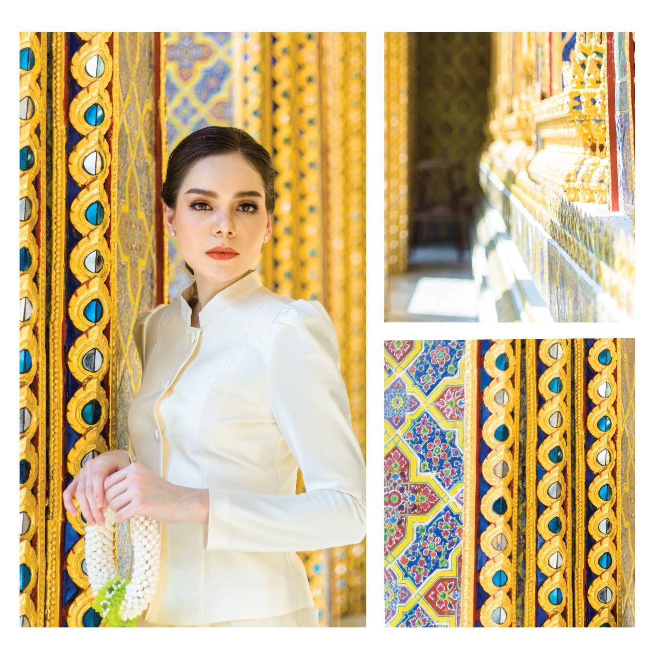 ชุดจิตรลดา ชุดดำเรียบร้อยเป็นทางการ งานเกรดขึ้นห้าง