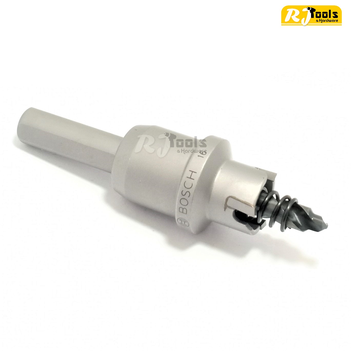BOSCH โฮลซอว์เจาะสแตนเลส/เหล็ก 16 mm
