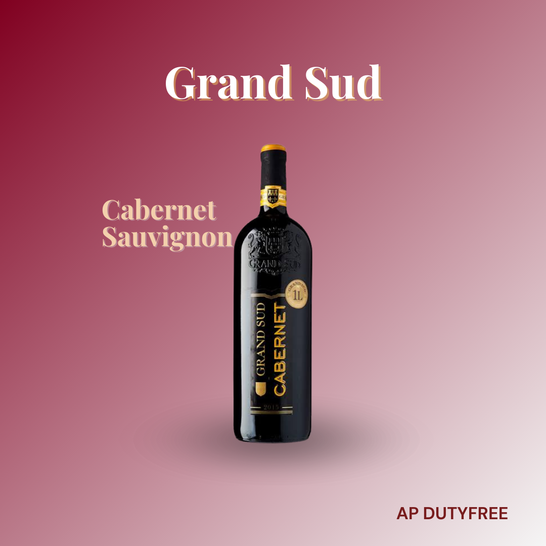 Grand Sud Cabernet 1L