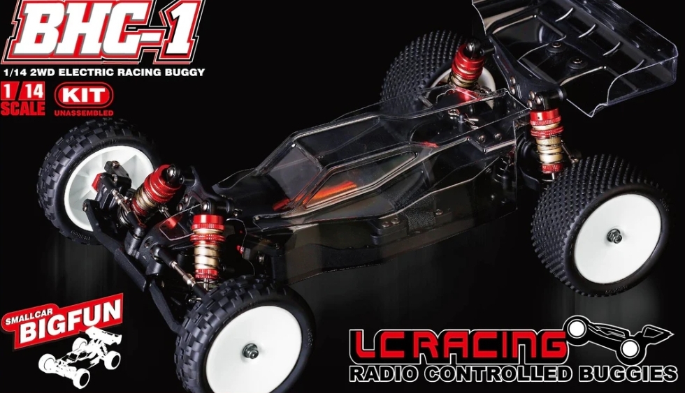 Lcracing บักกี้ 2wd kit
