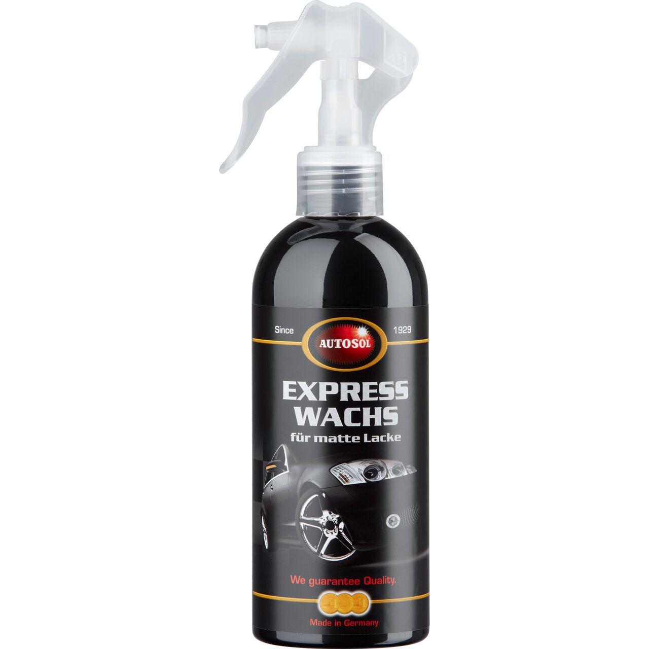 AUTOSOL ผลิตภัณฑ์เคลือบสีรถ สำหรับรถแร๊ปสติ๊กเกอร์ ออโต้โซล