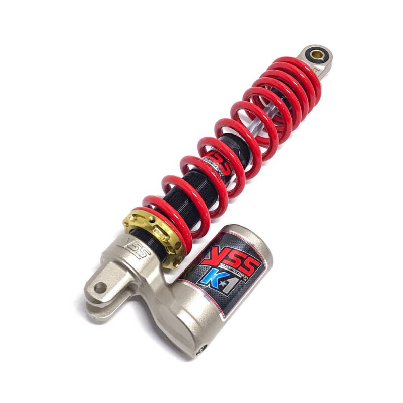 YSS แท้ K-1 Grand Filano 125 2014 / Hybrid 2018 - 2022 โช๊คแก๊สแท้ ความยาว 315 มม. รับประกัน 12 เดือนจากโรงงาน โช้ค โช๊ค โช้คYSS โช๊คYSS
