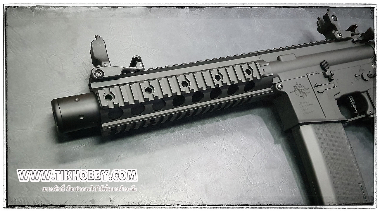 ปืนอัดลมไฟฟ้า Spacna Arm SA-E05 ระบบไก Gate Aster