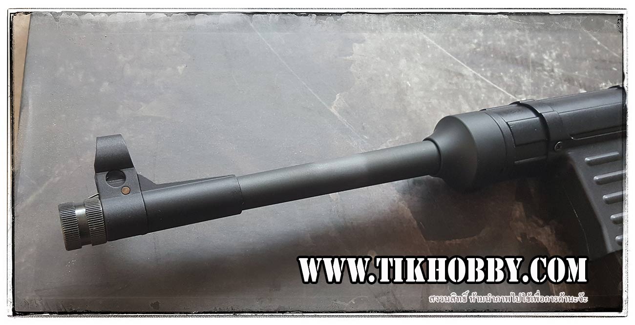 ปืนระบบไฟฟ้าโบลว์แบล็ค SR41 Submachine Gun Replica