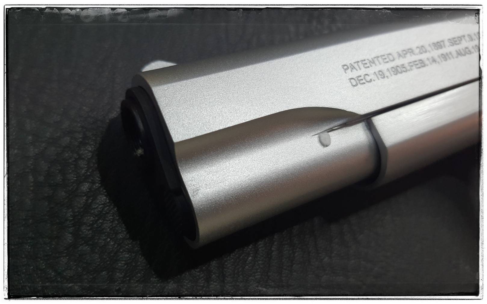 ปืนBB R31 1911 A1 Silver จากค่าย Army